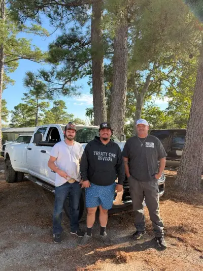 Happy GreenLight buyer with their vehicle