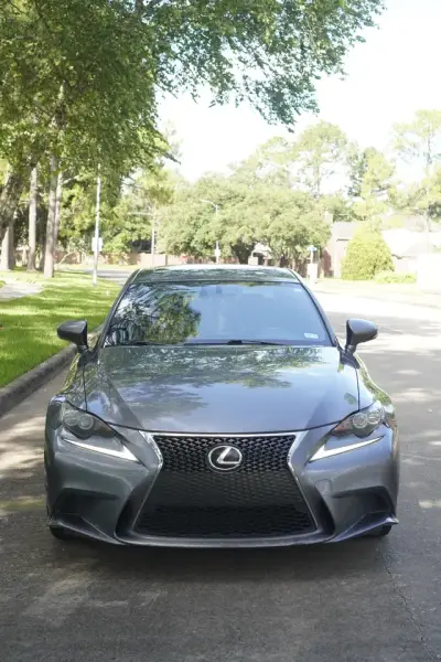 2016 Lexus IS 350