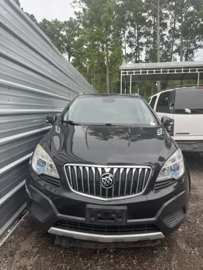 2016 Buick Encore