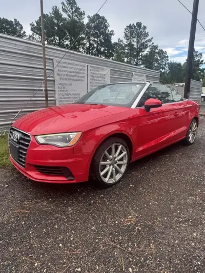 2015 Audi A3 2.0T Quattro Premium Plus