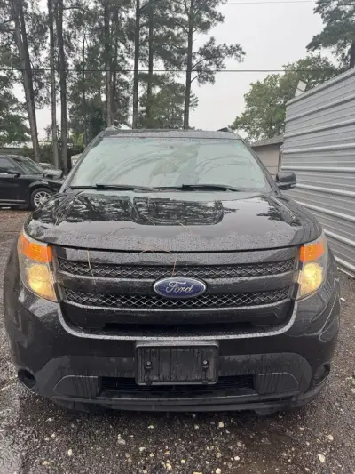 2014 Ford Explorer Sport