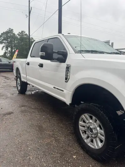 2019 Ford F-250 Super Duty XLT
