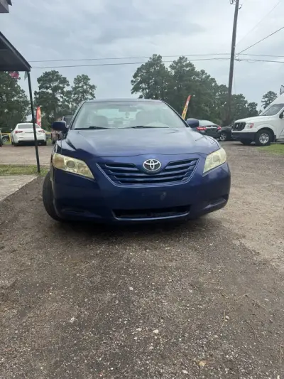 2009 Toyota Camry LE