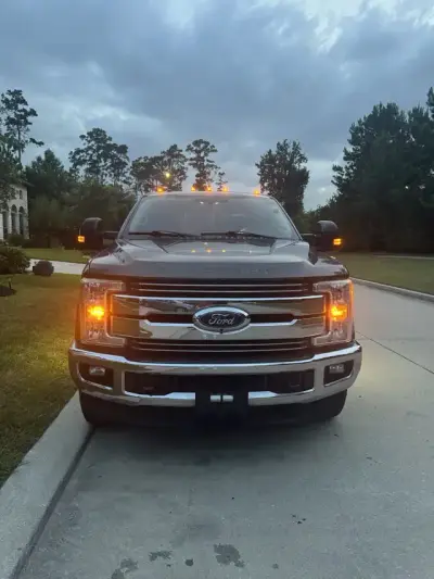 2017 Ford F-350 Super Duty Lariat
