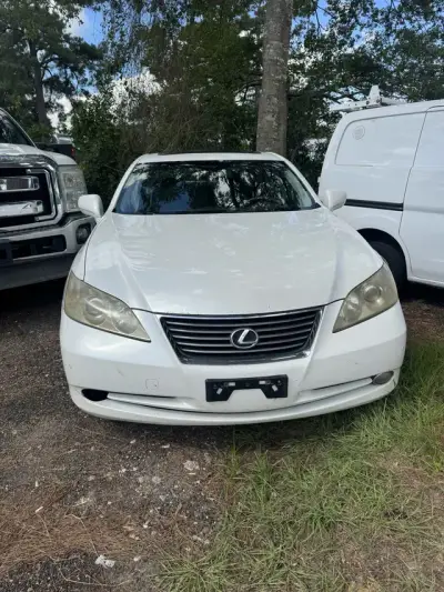 2007 Lexus ES 350