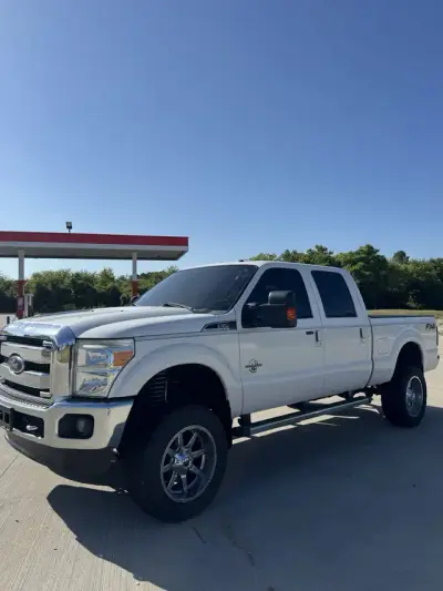 2016 Ford F-250 Lariat