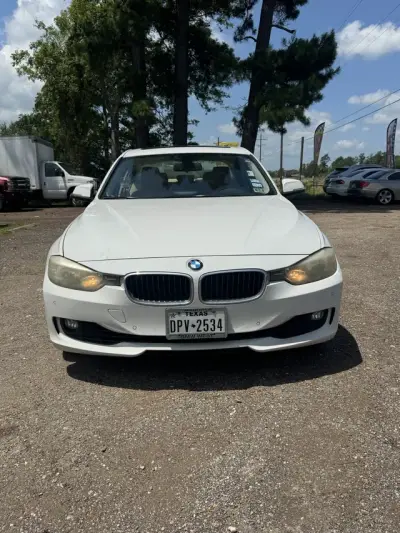 2013 BMW 328i