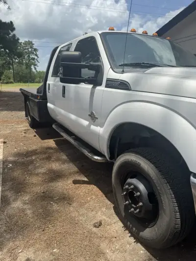 2014 Ford F-350 Super Duty XL