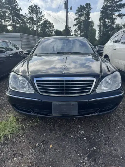 2006 Mercedes-Benz Benz S-Class S350