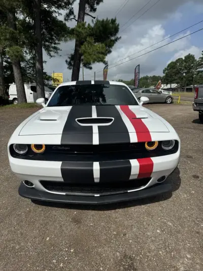 2023 Dodge Challenger Scat Pack