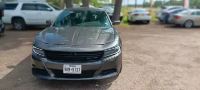 2019 Dodge Charger SXT