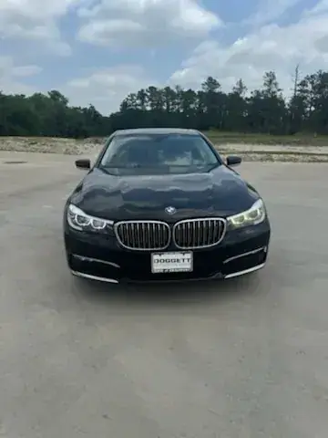 2018 BMW 7 Series 740I