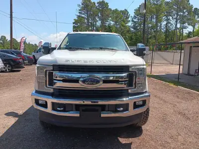 2019 Ford F-350 Super Duty XL