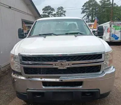 2013 Chevrolet Silverado 2500Hd Work Truck