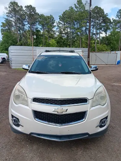 2013 Chevrolet Equinox