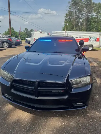2012 Dodge Charger Cop Car!!!!!