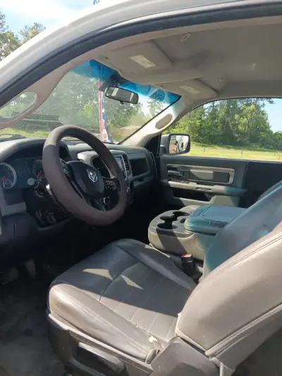2017 Dodge RAM 1500 Single Cab