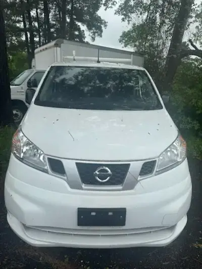 2020 Nissan Nv 200 S