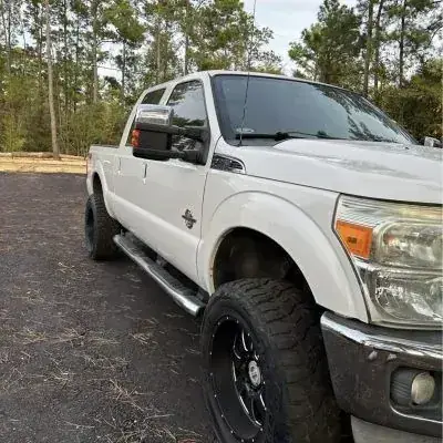 2012 Ford F-250
