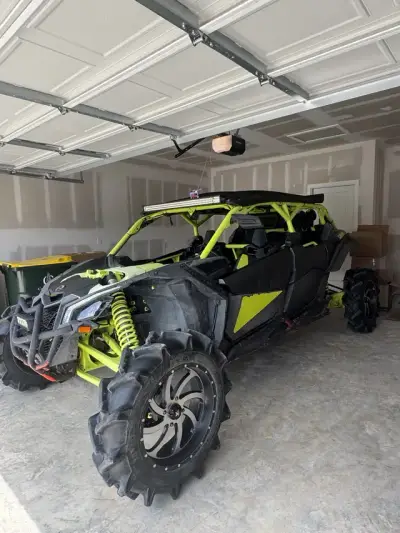 2020 Can-Am X3 Maverick Turbo, sold