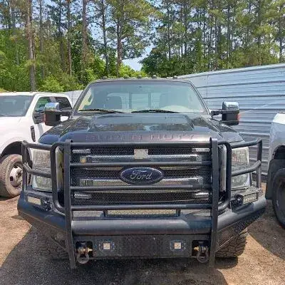 2014 Ford F-250 King Ranch