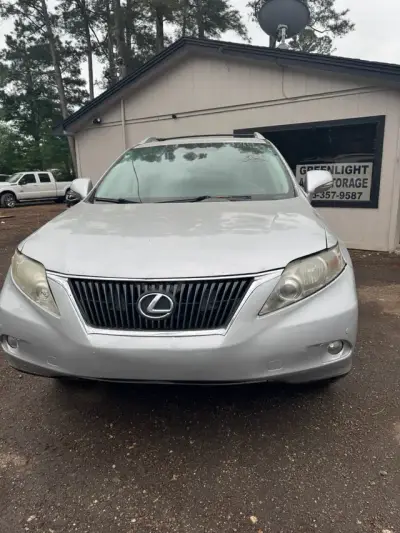 2012 Lexus RX 350, sold