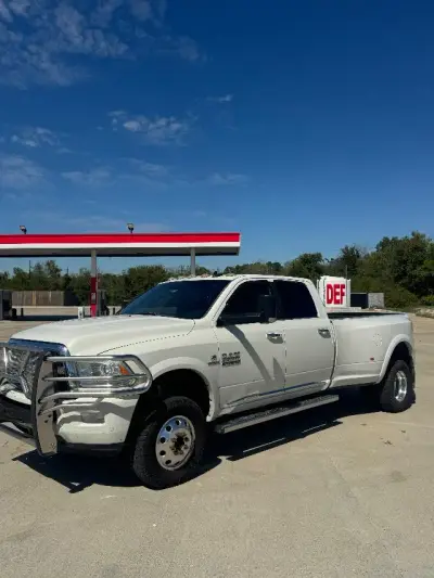 2016 Ram 3500 Limited