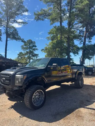 2012 Ford F-250 Lariat