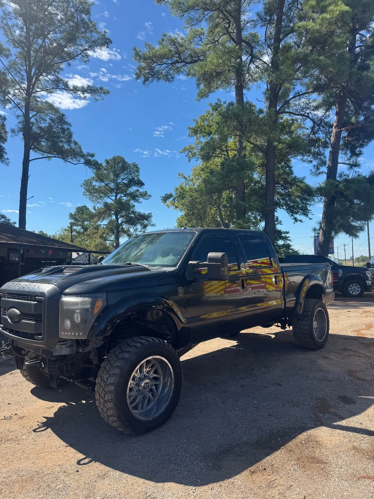 2012 Ford F-250 Lariat, photo 1 of 12