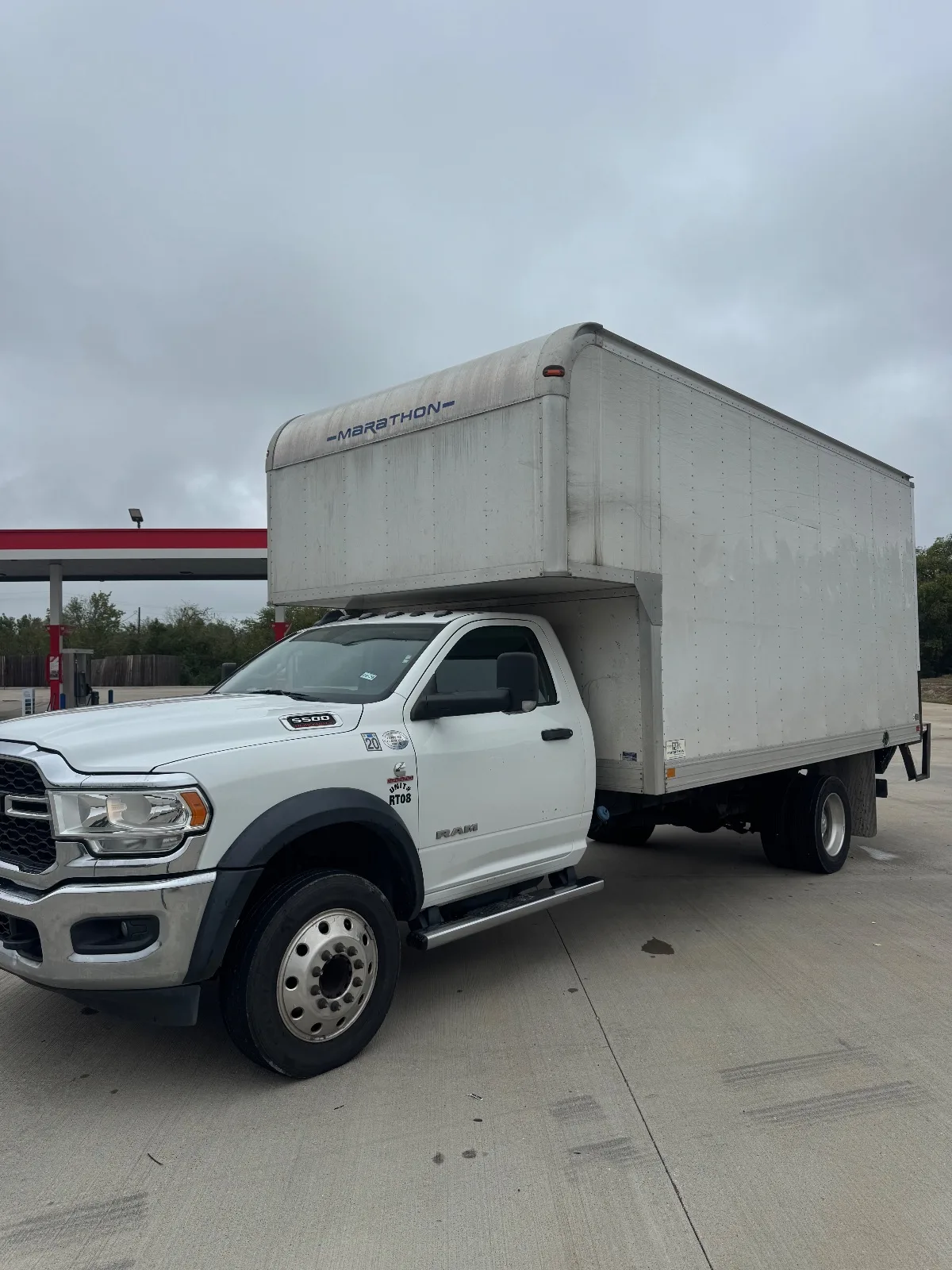 2019 Ram 5500 Tradesmen, photo 1 of 17