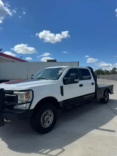 2022 Ford F350 Lariat