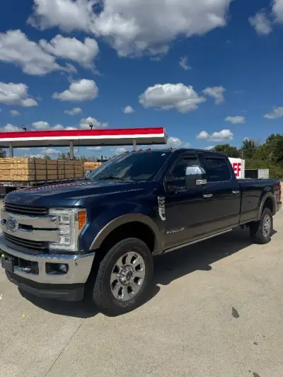 2018 Ford F350 King ranch