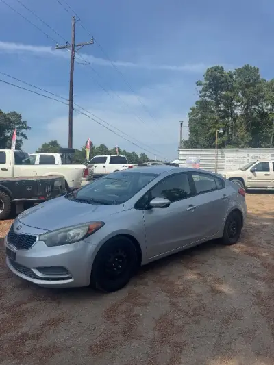 2015 Kia Forte Le