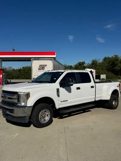 2019 Ford F350 XL