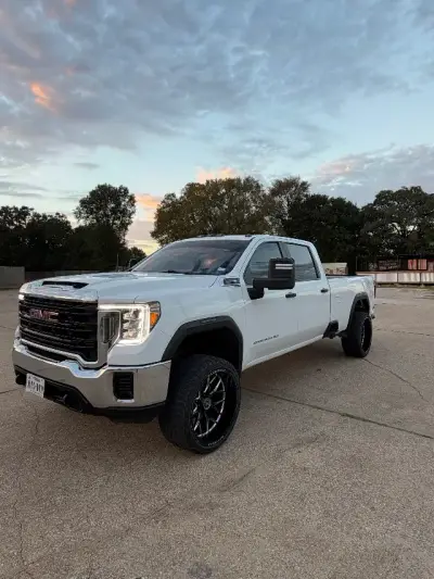 2022 GMC Serria HD
