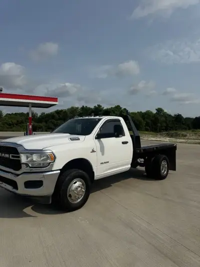 2019 RAM 3500 Tradesman Edition