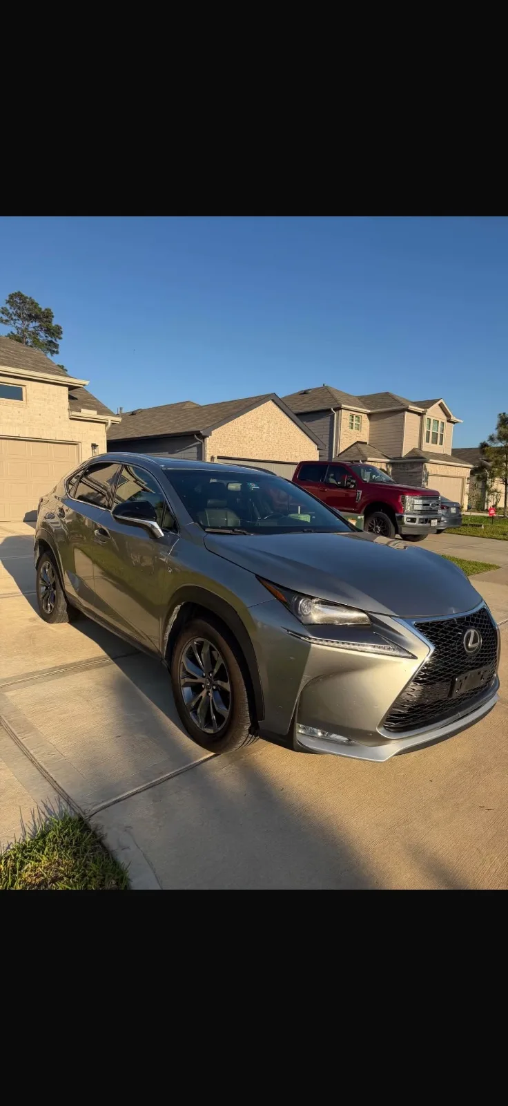 2017 Lexus NX 200T, photo 1 of 9