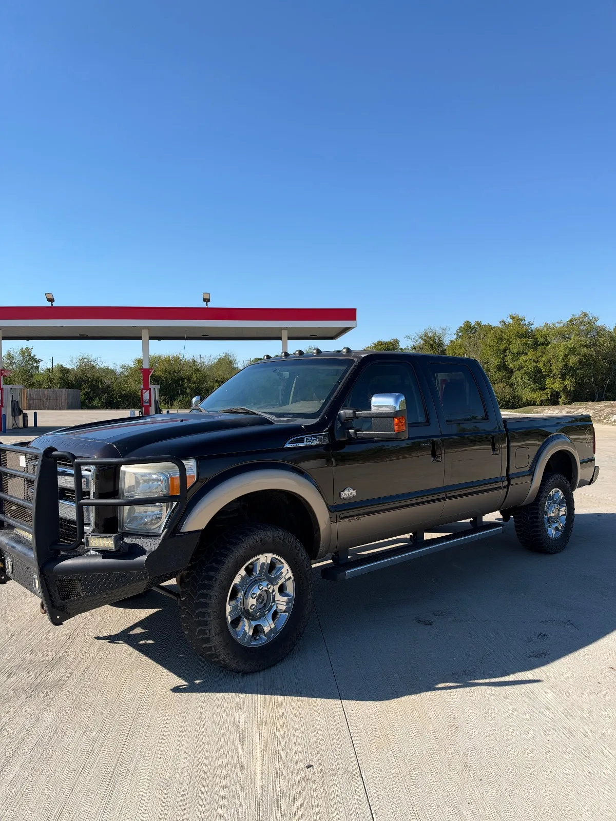 2014 Ford F-250 King ranch, photo 1 of 15
