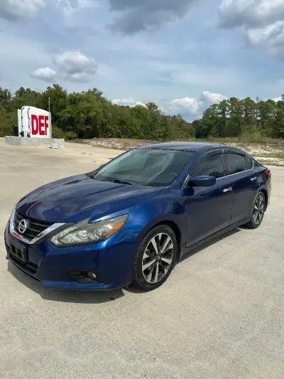 2016 Nissan Altima S