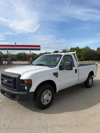 2010 Ford F250 XL