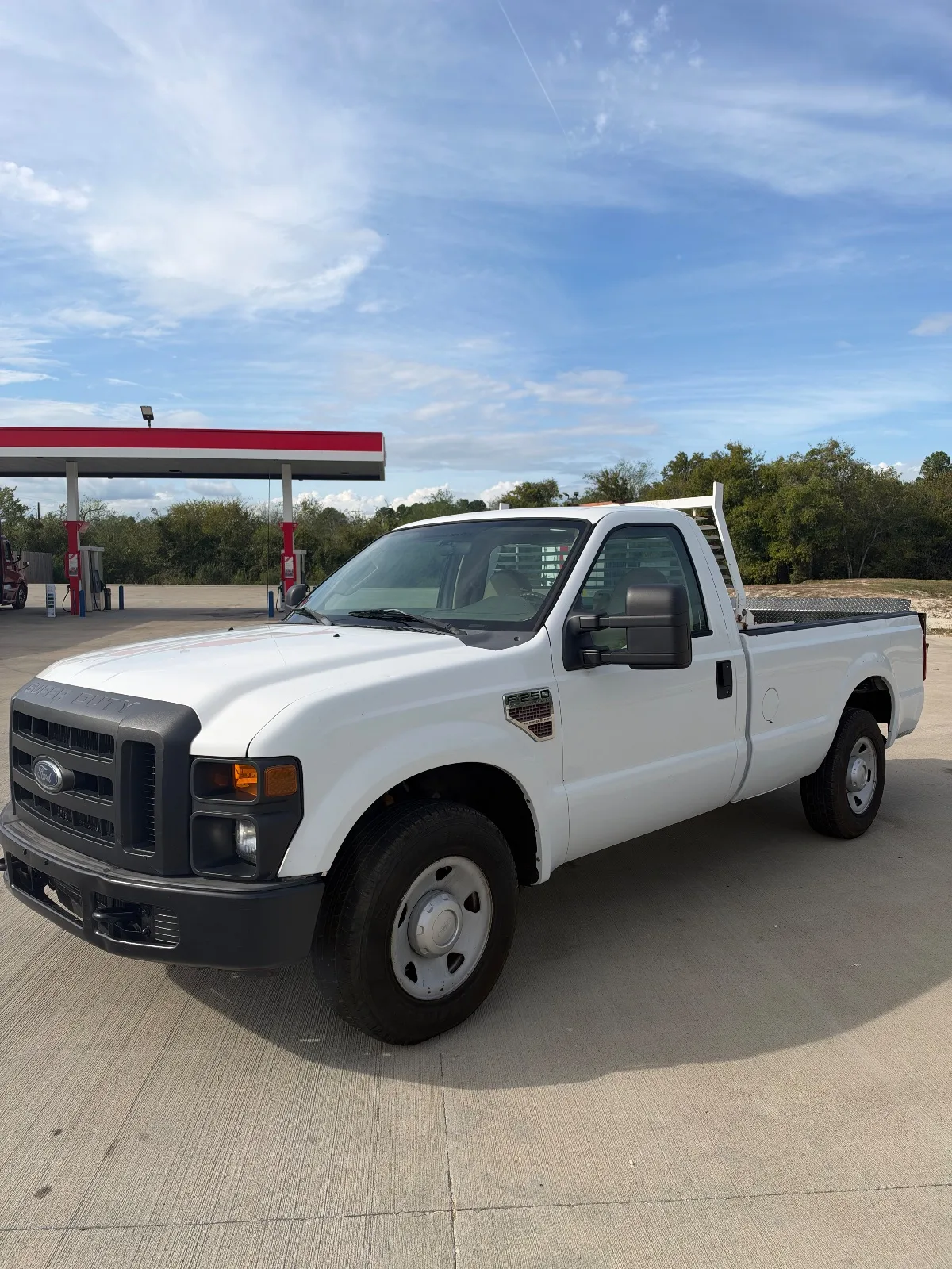 2010 Ford F250 XL, photo 1 of 15