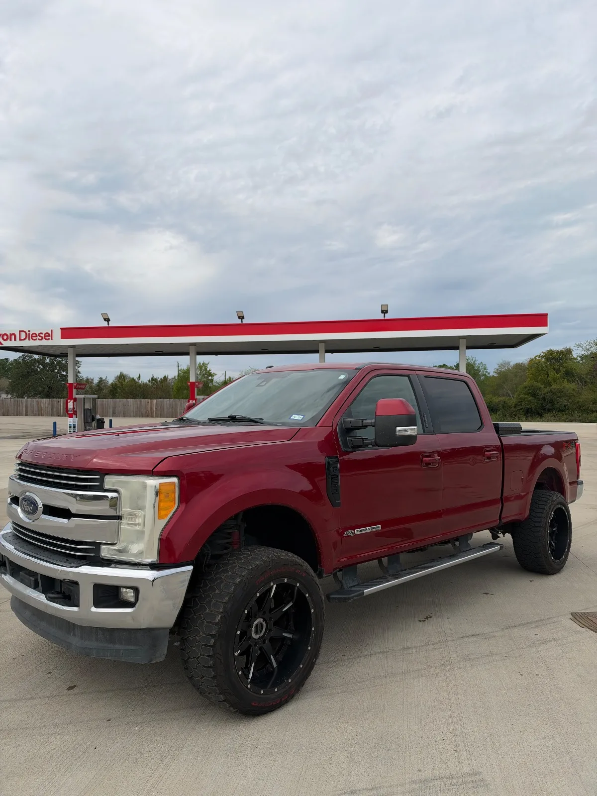 2017 Ford F-250 XL, photo 1 of 16