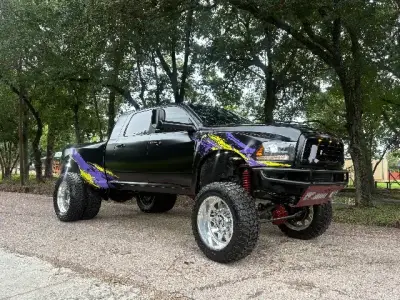 2012 Ram 3500 Lonestar