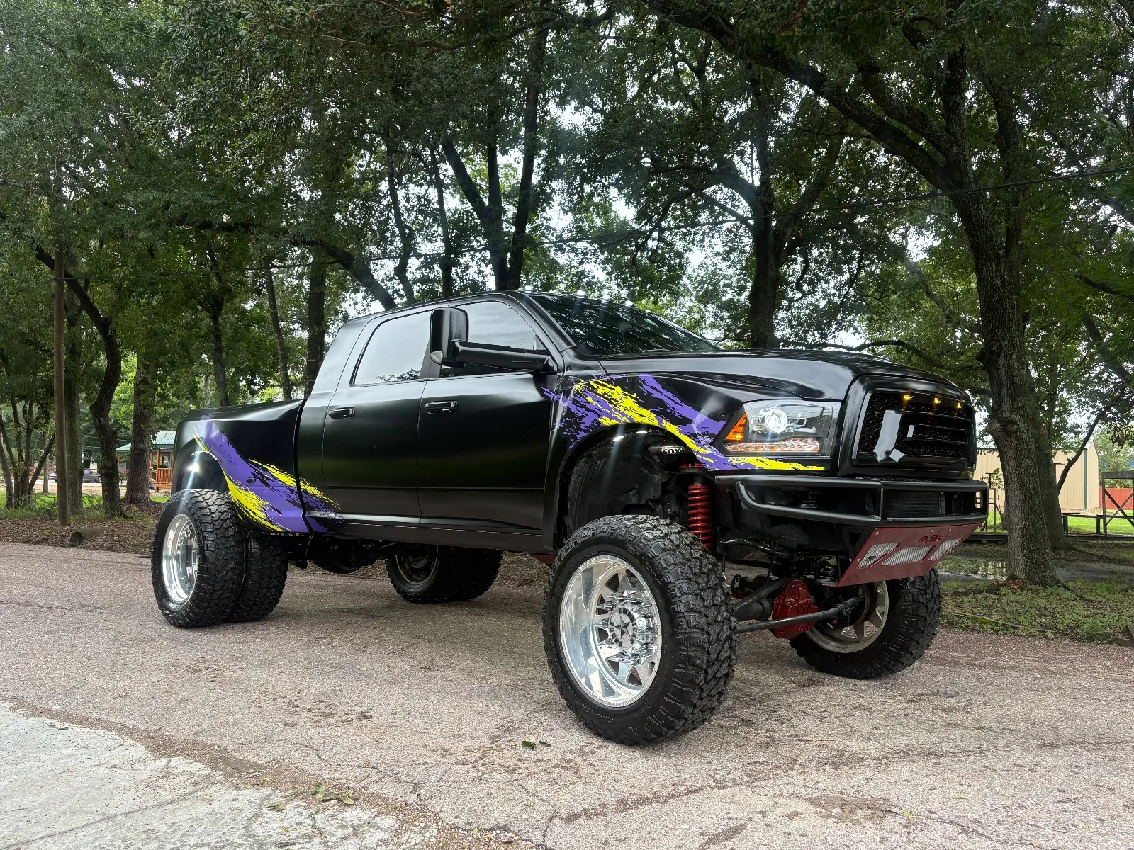 2012 Ram 3500 Lonestar, photo 1 of 15