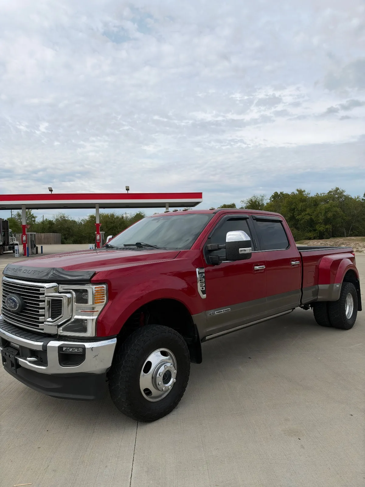2020 Ford F-350 King ranch, photo 1 of 19
