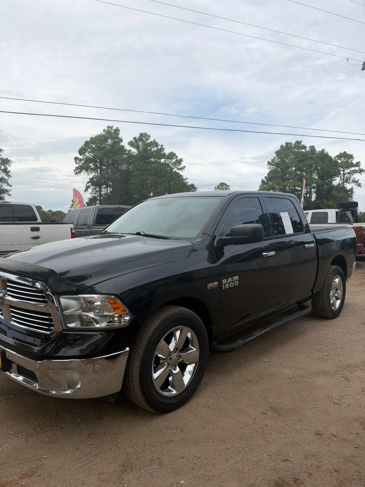 2016 Ram 1500 Lone star, photo 1 of 13