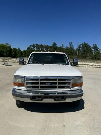 1997 Ford F-350 XLT