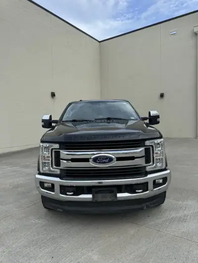 2019 Ford F-250 Super Duty XLT