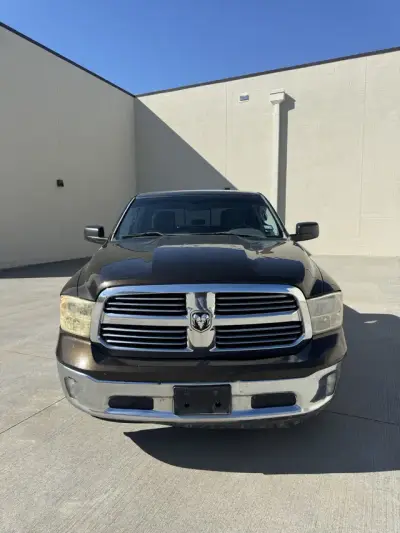 2013 RAM 1500 SLT