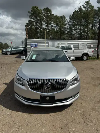 2016 Buick LaCrosse Leather